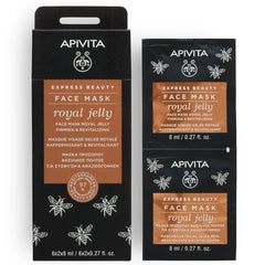 Face Mask voor Versteviging (Royal Jelly) (2 zakjes)