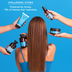 Hyaluronic Hydra Moisturizing Shampoo Apivita