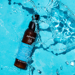Moisturizing Leave-In Conditioner Apivita