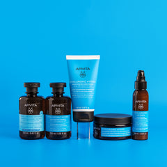 Moisturizing Leave-In Conditioner Apivita