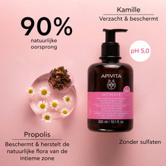 Intimate Gentle Daily Cleansing Apivita
