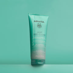 Just Bee Clear Purifying Cleanser Gel Apivita