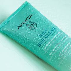 Just Bee Clear Purifying Cleanser Gel Apivita