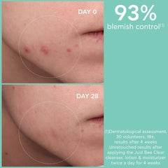 Just Bee Clear Pore Minimizing Purifying Lotion Apivita