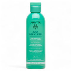 Just Bee Clear Pore Minimizing Purifying Lotion
