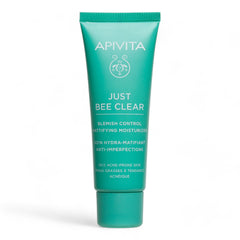 Just Bee Clear Blemish Control Mattifying Moisturizer
