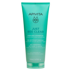 Just Bee Clear Purifying Cleanser Gel