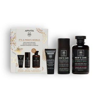 It's a Man's World Gift Set