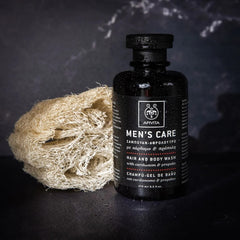 Hair & Body Wash for Men Apivita