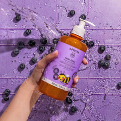 Mini Bees Gentle Kids Shampoo (3+) Apivita