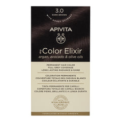 My Color Elixir 3.0 Donkerbruin Apivita