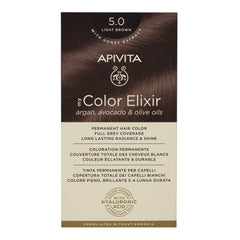 My Color Elixir 5.0 Lichtbruin Apivita