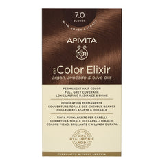 My Color Elixir 7.0 Blond Apivita