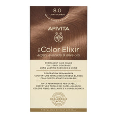 My Color Elixir 8.0 Lichtblond Apivita