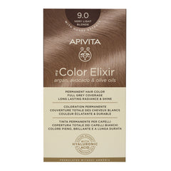 My Color Elixir 9.0 Heel Lichtblond Apivita
