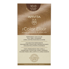 My Color Elixir 10.0 Platina Blond Apivita