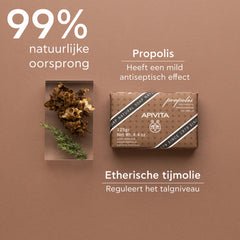 Propolis Zeep Apivita