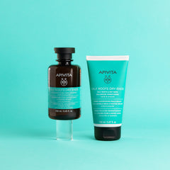 Oily Roots Dry Ends Shampoo