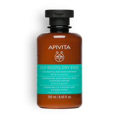 Oily Roots Dry Ends Shampoo