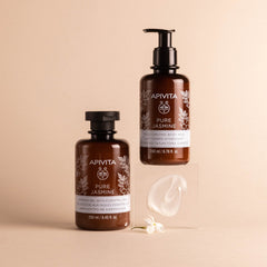 Pure Jasmine Shower Gel Apivita