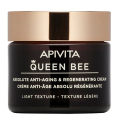Queen Bee Absolute Anti-Aging & Regenerating Cream (vette en gecombineerde huid)