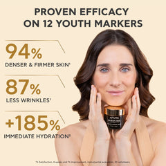 Queen Bee Longevity 12 Youth Markers Silky Light Cream Apivita