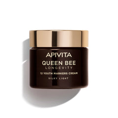 Queen Bee Longevity 12 Youth Markers Silky Light Cream