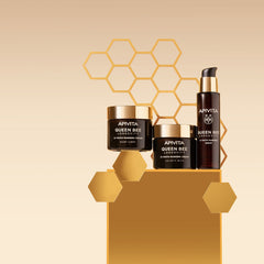 Queen Bee Longevity 12 Youth Markers Silky Light Cream Apivita