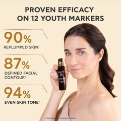 Queen Bee Longevity 12 Youth Markers Serum Apivita
