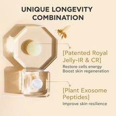 Queen Bee Longevity 12 Youth Markers Serum Apivita