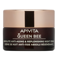 Queen Bee Absolute Anti-Aging & Replenishing Night Cream