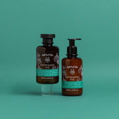Refreshing Fig Body Milk Apivita
