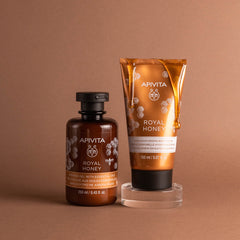Royal Honey Shower Gel