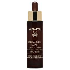 Royal Jelly Elixir Revitalizing & Densifying Scalp Serum