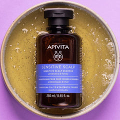 Sensitive Scalp Shampoo Apivita