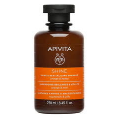 Shine & Revitalizing Shampoo