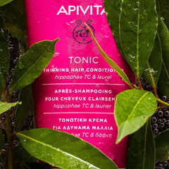Tonic Conditioner (voor dunner haar) Apivita