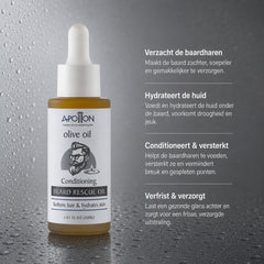 Beard Rescue Conditioning Oil Apollon