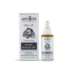 Beard Rescue Conditioning Oil