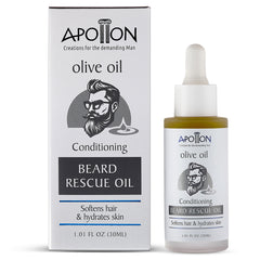 Beard Rescue Conditioning Oil Apollon