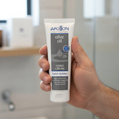 Handcrème voor Mannen Apollon