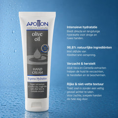 Handcrème voor Mannen Apollon