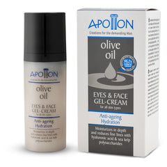 Oog- en Gezichtscrème voor Mannen