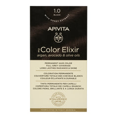 My Color Elixir 1.0 Zwart Apivita