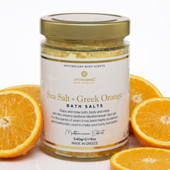 Badzout Griekse Sinaasappel Aromaesti