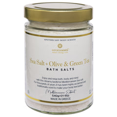 Badzout Olijfolie en Groene Thee Aromaesti