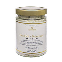 Voet Badzout Rozemarijn