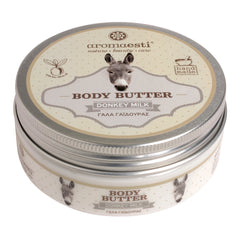 Handgemaakte Body Butter Ezelinnenmelk