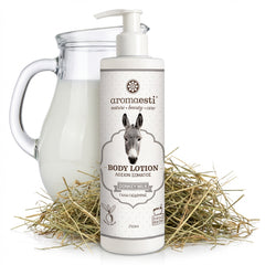 Ezelinnenmelk Bodylotion Aromaesti