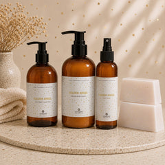 Kamer- & Linnen Spray Golden Angel